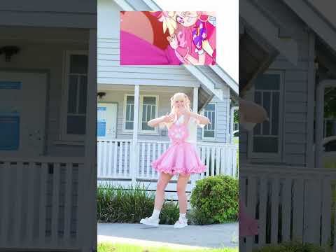 Wonderful Precure DANCE Precure Idol Jpop