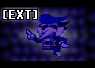 Spamton CD EXTENDED