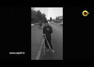 رد الشاب حمزة على زوجة أبيه بعد الإعتداء عليه من طرفها