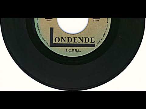 Orchestre Cobantou Le Groupe Monguande Folklorique Nikodolo Tee Mobutu