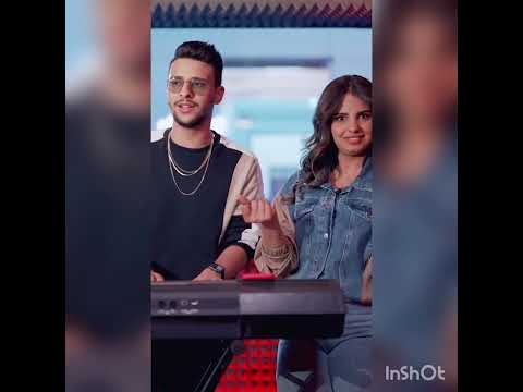 غناء ديو عزيز مامي وبسمة عطا أغنية أنا مش زعلان