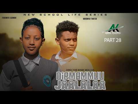 DIRMAMMUU JAALALAA KUTAA 28FFAA New Afaan Oromoo School Lifee 2026