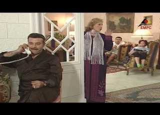 ملخص مسلسل العصيان الجزء الأول الحلقة 12