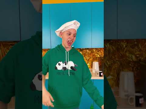 الشيف مصاص الدماء Shorts Vampire