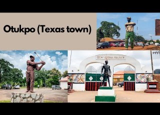 Otukpo Benue State Nigeria In 2020 The Texas Town
