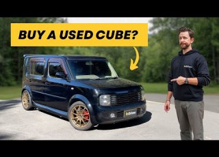  What Goes WRONG With A Used Nissan Cube Mighty Car Mods Cube