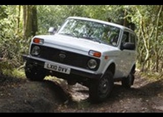  Lada Niva 90sec Video Review 90sec Verdict
