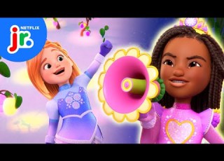 A Frost Tastic Fruitdom Festival Princess Power Netflix Jr