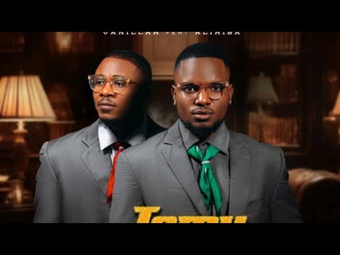 Vanillah Feat Alikiba Tamu Chungu Official Audio