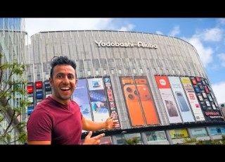Inside Japan S LARGEST Tech Store IPhone Nintendo Hype