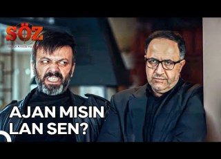 Çolak Agah Dan Şüpheleniyor Söz 28 Bölüm