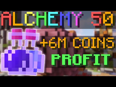 So Profitieren Sie Von ALCHEMY 50 KOSTENLOSER SKILL AVERAGE BOOST