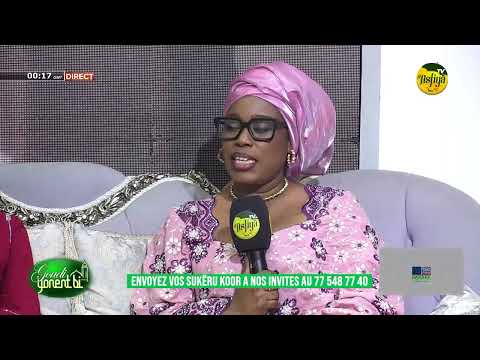 The Role And Place Of Women In Society Sokhna Raby Kassé S Plea