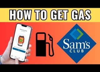  How To Get Gas At Sam S Club With App Step By Step