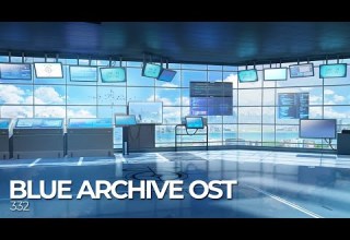 ブルーアーカイブ Blue Archive OST 332 イェソド Battle BGM 1