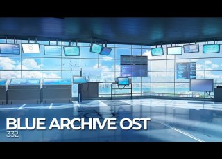 ブルーアーカイブ Blue Archive OST 332 イェソド Battle BGM 1