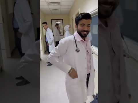 آخر امتحان في كلية الطب
