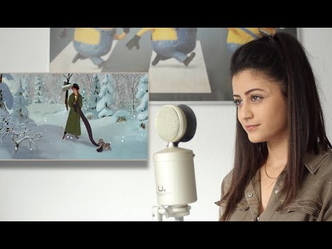 Anastasia Journey To The Past أناستازيا آه لو في الأحلام Cover By Enji