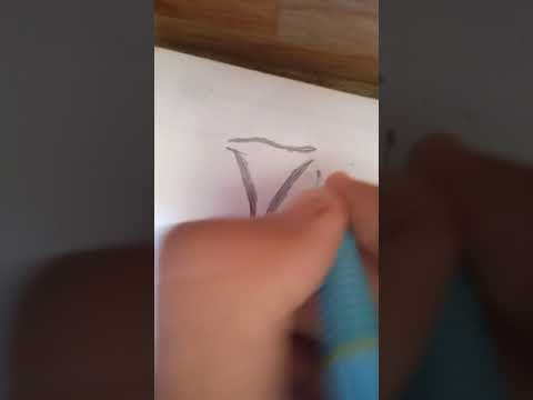 رسمتي للجهاز التناسلي الأنثوي ايام مكنت عايز ابقي Dentist