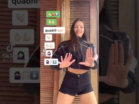 DANCE TIKTOK AS MELHORES DANCINHAS Então Menina Se Prepara Somos10k