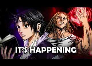 Chrollo Vs Tserriednich Is Inevitable