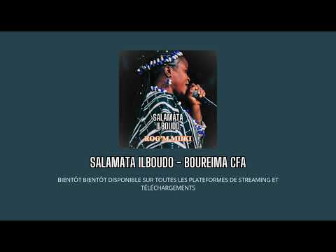 Salamata ILBOUDO Boureima CFA 2025