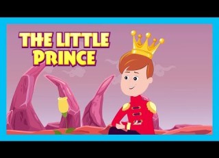  THE LITTLE PRINCE Animated English Story For Kids New Story For Kids Kids Hut Stories
