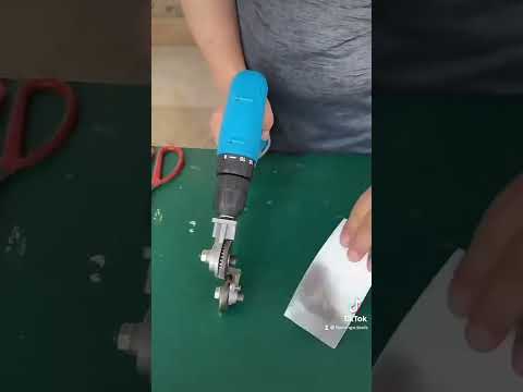 Electric Cordless Metal Sheet Cutter Power Electric Iron Sheet Scissors Shears Cutter Retrofit