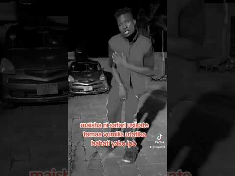 Mr Poh Maisha Ni Safari Amapiano Mrpaul Duet Komasava Sesema Malunde Love Music