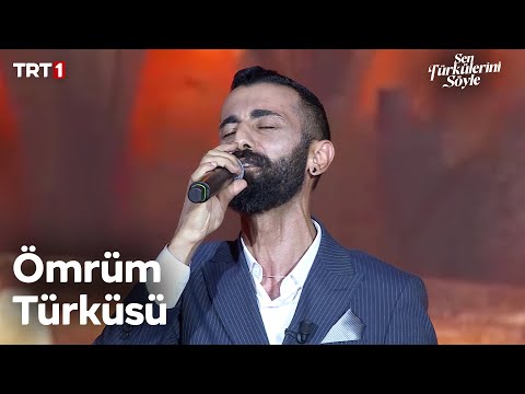Ertekin Şikar Ömrüm Sen Türkülerini Söyle 38 Bölüm Trt1