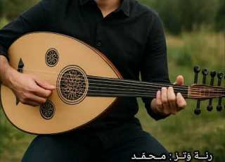 يا نسيم الروح كم بهبات الصبا عود شعبي قصي حيدر عون