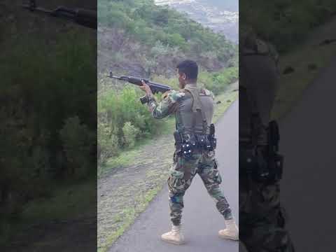 ፍቅሩ ኮማንዶ Ethiopianews Viralshorts