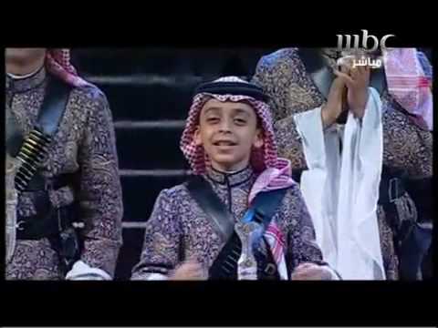 أوبريت الجنادرية 25 6