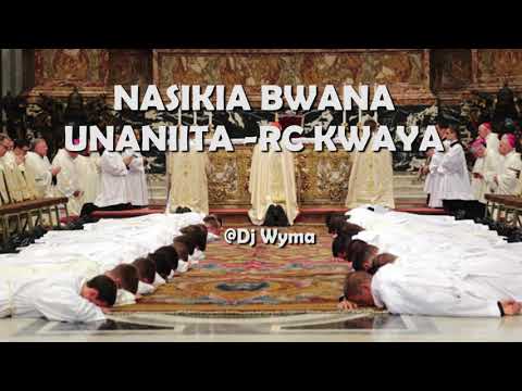 NASIKIA BWANA UNANIITA Wimbo Wa Mwito Ordination Song RC Kwaya