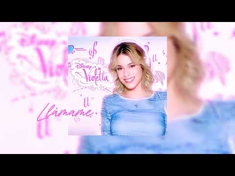 VIOLETTA LLÁMAME Speed Up