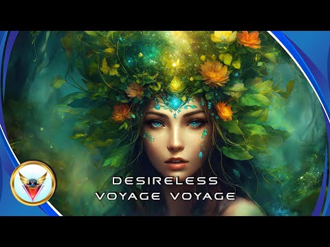 Desireless Voyage Voyage Psytrance Cover Desireless Voyage Voyage Psytrance Cover