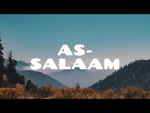 As Salam