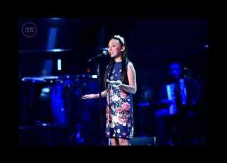  اميره سعد نجمة The Voice Kids تتألق في الغناء بأغنية اوعدك Amira Saad Sound Vision Studio