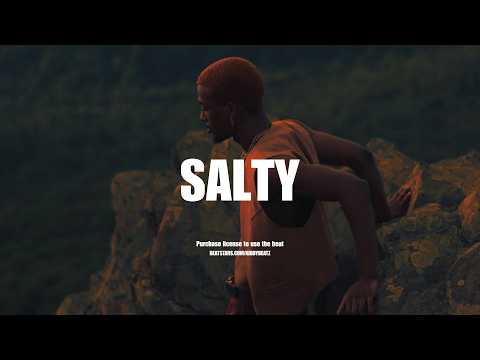 Afrobeat Type Beat 2026 SALTY Emotional Afrobeat Instrumental