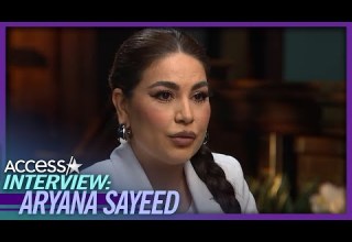 Afghan Pop Star Aryana Sayeed Asked Fiancé To Shoot Her Before Taliban Captures Her