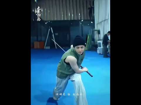 Hou Ming Hao As Zhu Yan In Fangs Of Fortune Fangsoffortune Houminghao Zhuyan