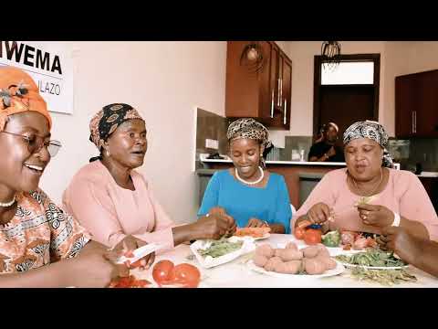 MUNGU NI MWEMA J Sarwatt