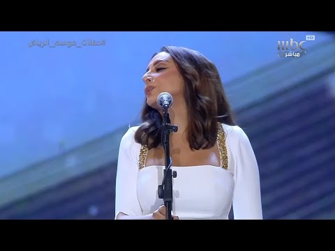 انغام اكتبلك تعهد موسم الرياض 2021