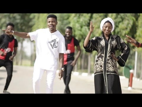 Umar M Shareef Maryam Yahaya Bani Chanzawa Official Hausa Video Song