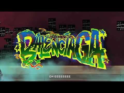 O Kenneth BALENCIAGA Lyrics Video