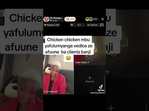 Mbu Nkoko Nkoko Yali Anoonya Ba Kasitoma Okufulumya Obutambi