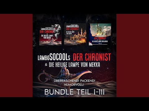 Kapitel 333 Der Chronist Die Heilige Lampe Von Mekka Bundle Teil I III