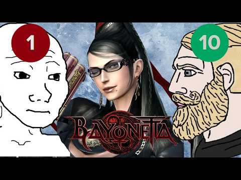 Bayonetta Trash Or Peak