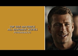  Top Gun Maverick All Hangman Scenes