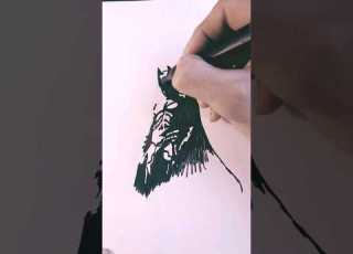 The Dark Knight Rises Drawing